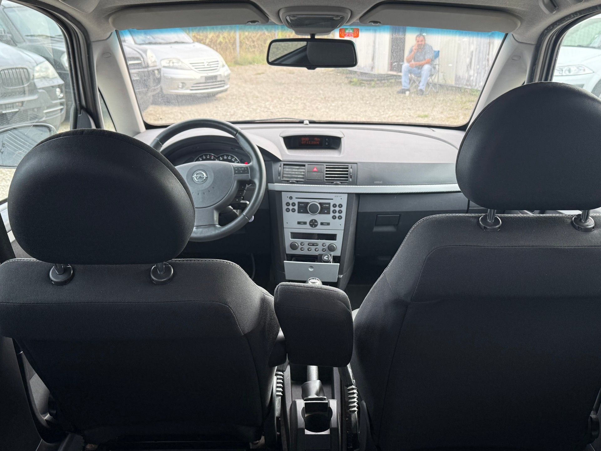 OPEL Meriva A 1.6i-image-4