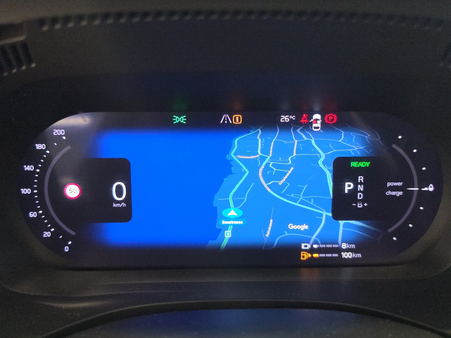 VOLVO XC60 2.0 T8 Ultimate Dark eAWD-image-15