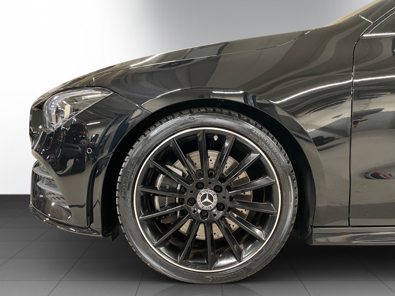 Image MERCEDES-BENZ CLA-250 CLA 250 4Matic Swiss Star 7G-DCT