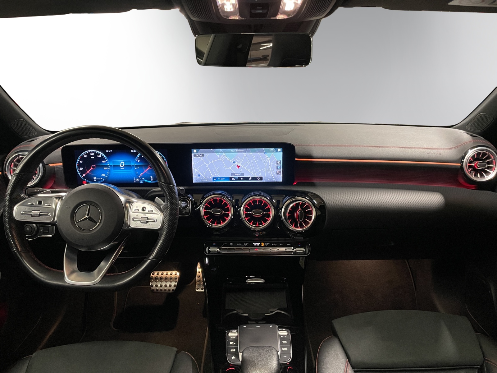 MERCEDES-BENZ CLA 250 4Matic Swiss Star 7G-DCT-image-11