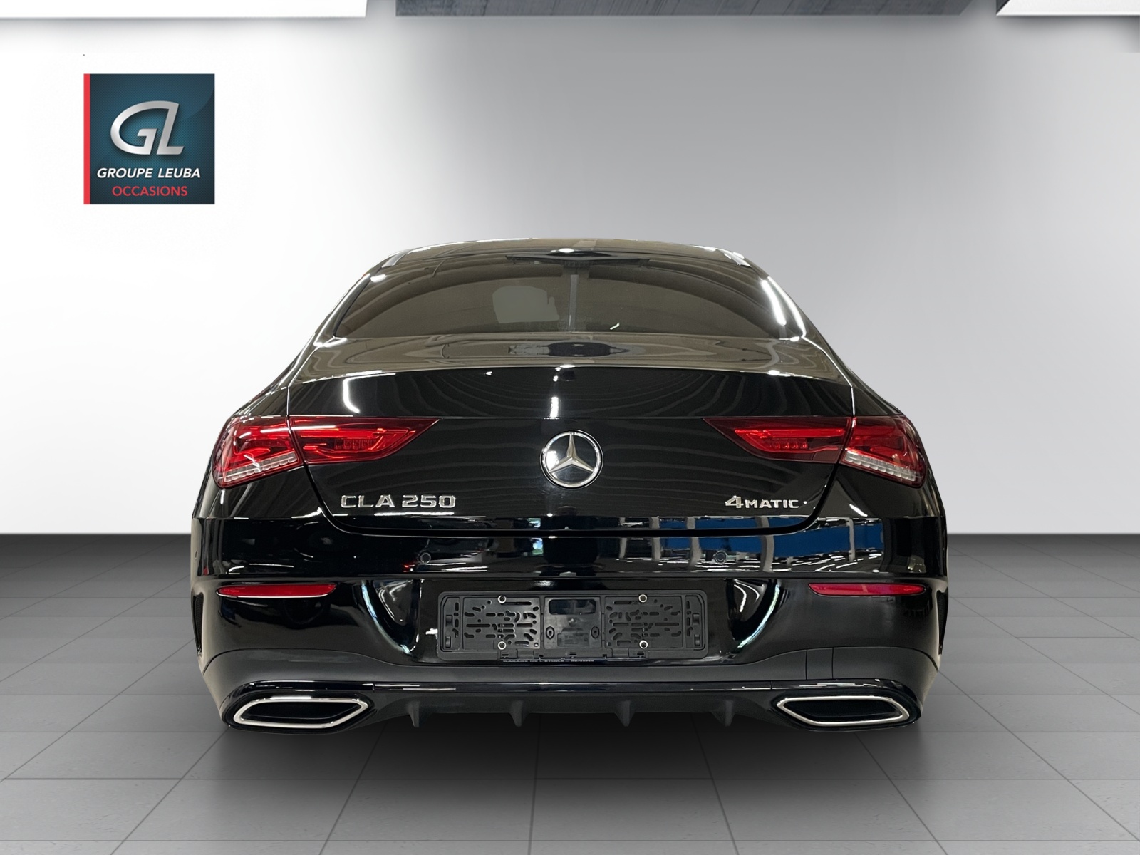 MERCEDES-BENZ CLA 250 4Matic Swiss Star 7G-DCT-image-4