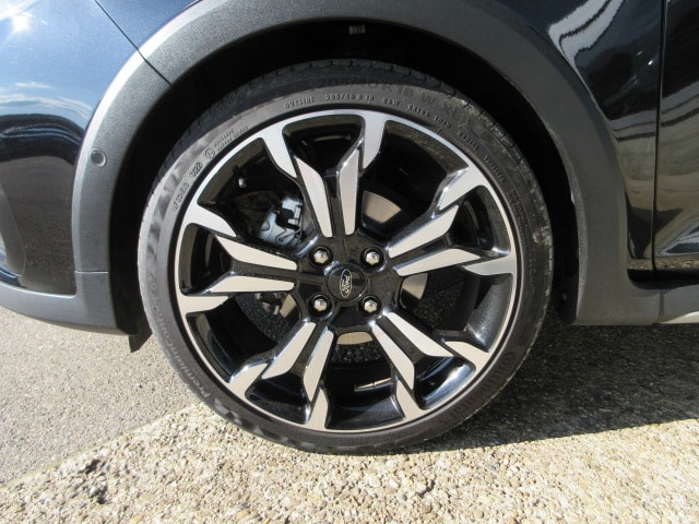 FORD Fiesta 1.0 EcoB Hybrid Active X-image-5