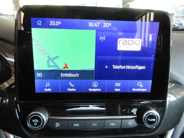FORD Fiesta 1.0 EcoB Hybrid Active X-image-8
