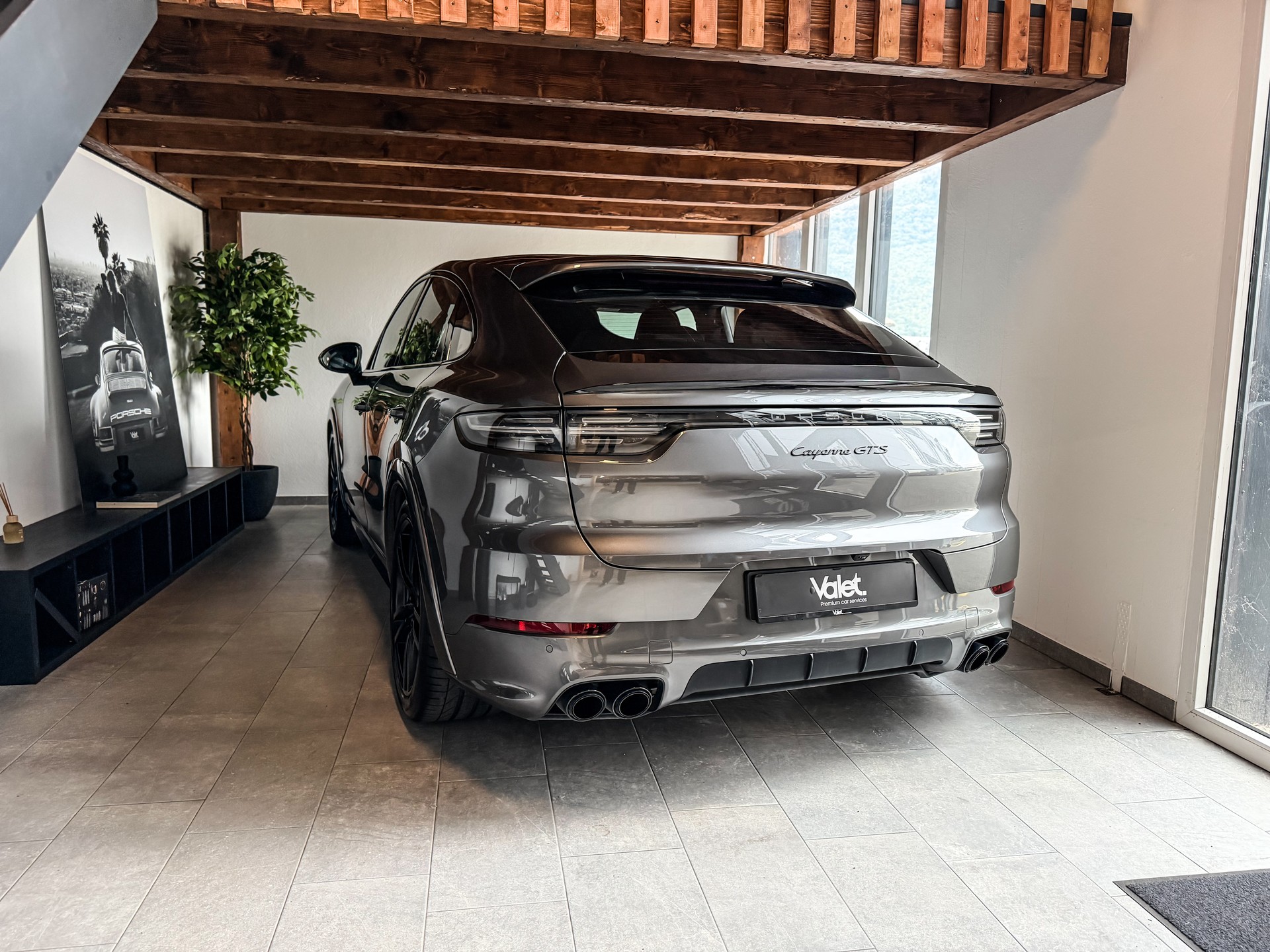 PORSCHE Cayenne GTS Coupé-image-5