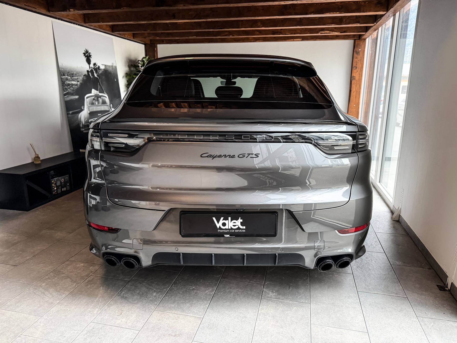 PORSCHE Cayenne GTS Coupé-image-8