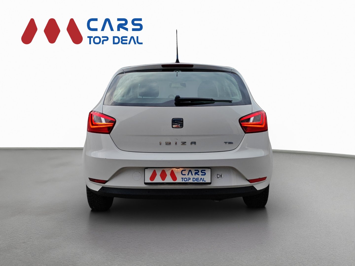 SEAT Ibiza 1.2 TSI Style Stopp-Start-image-4