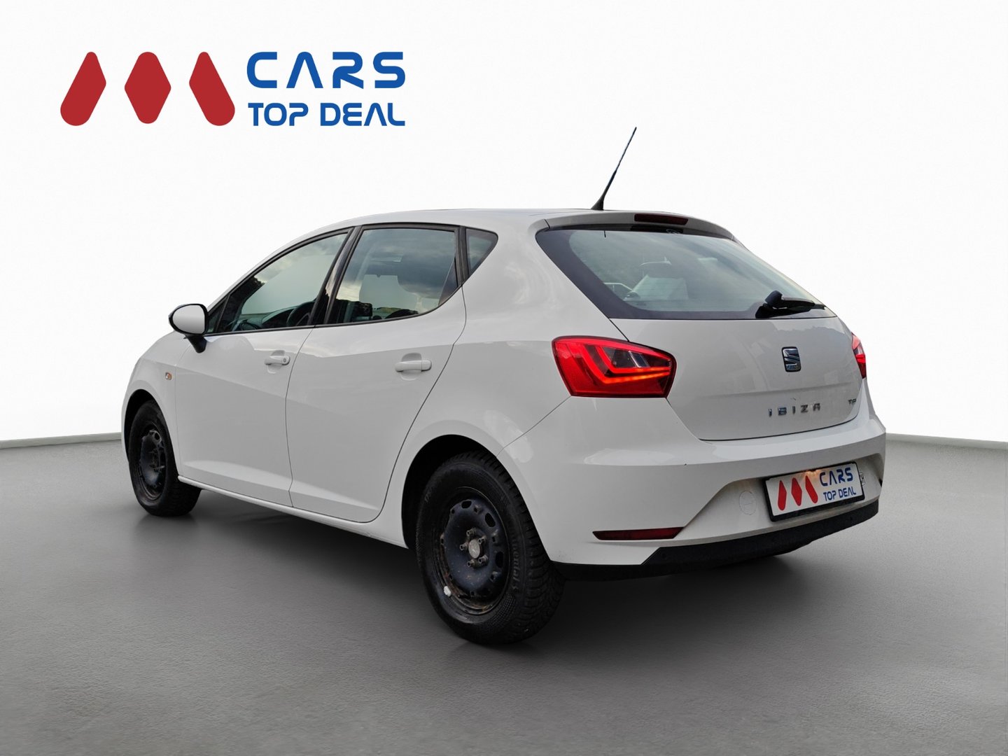 SEAT Ibiza 1.2 TSI Style Stopp-Start-image-3