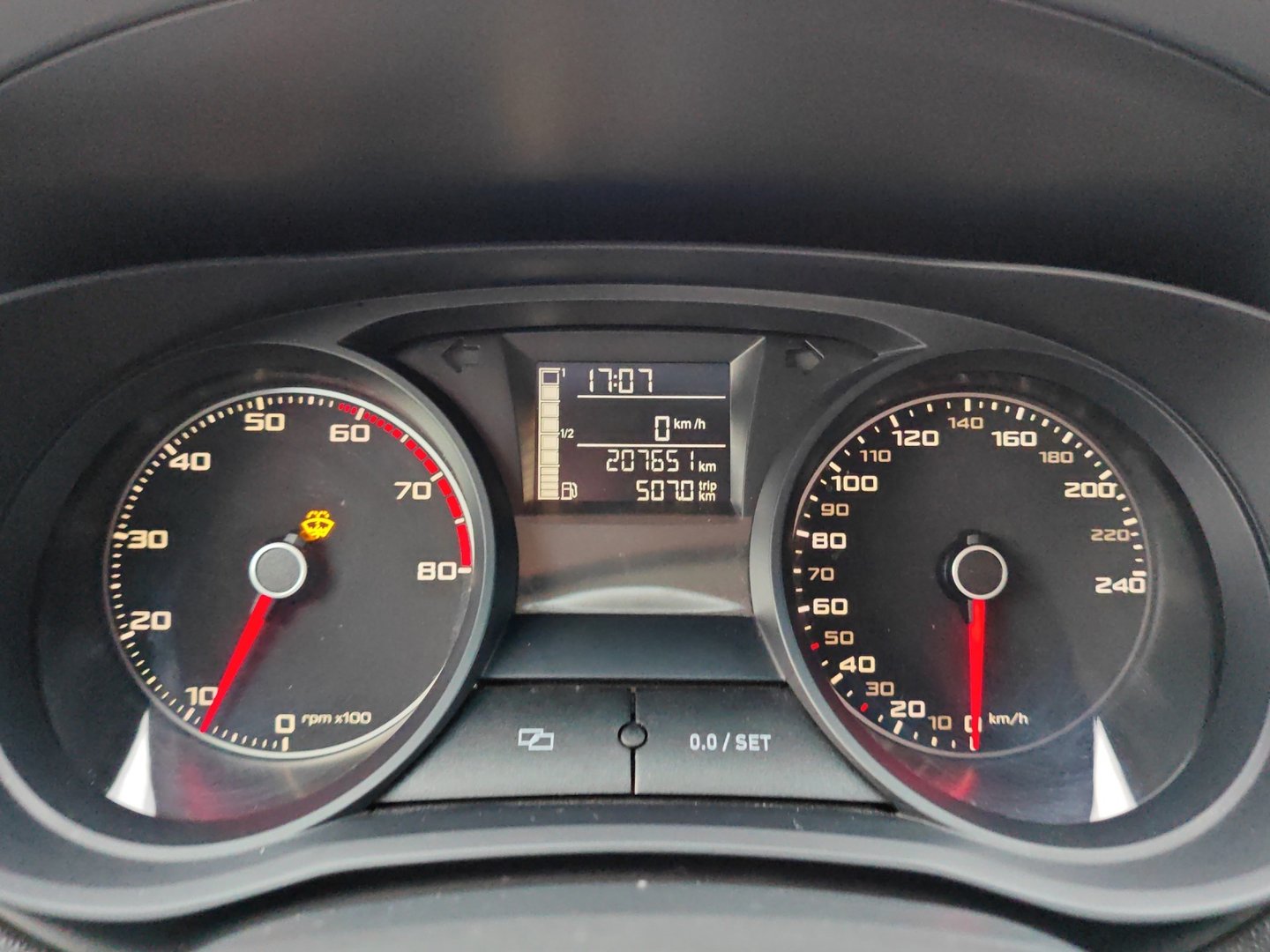 SEAT Ibiza 1.2 TSI Style Stopp-Start-image-16
