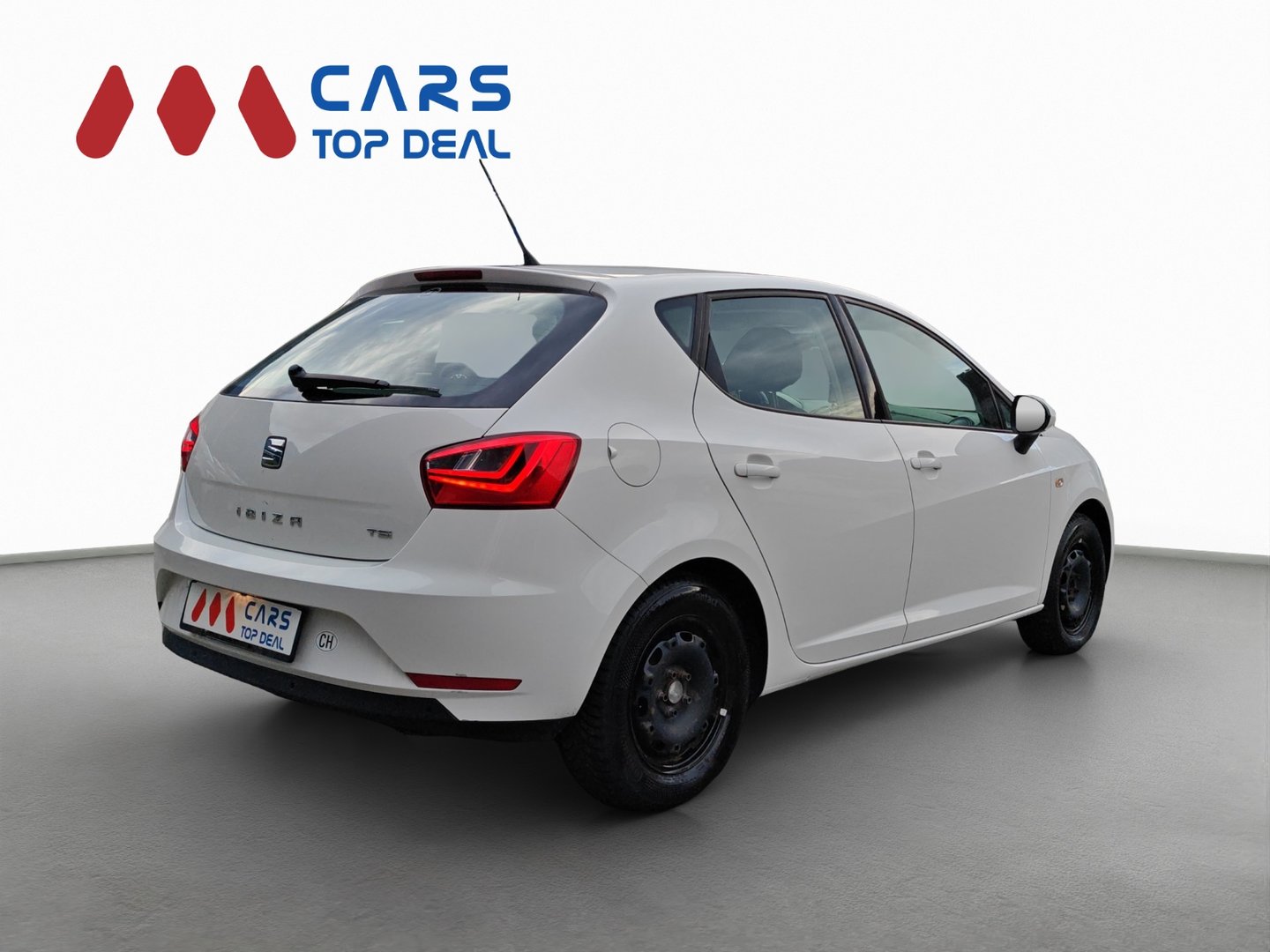 SEAT Ibiza 1.2 TSI Style Stopp-Start-image-5