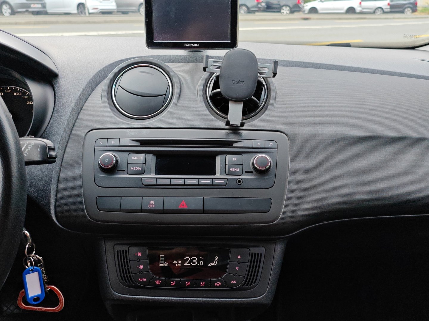 SEAT Ibiza 1.2 TSI Style Stopp-Start-image-15