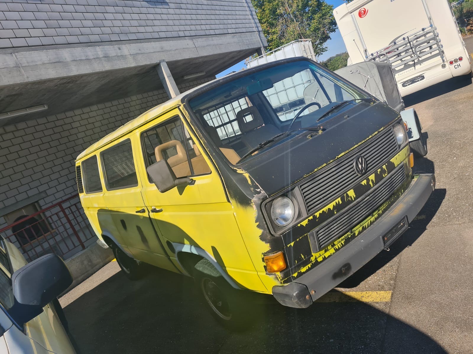 VW T3 1.9-image-1
