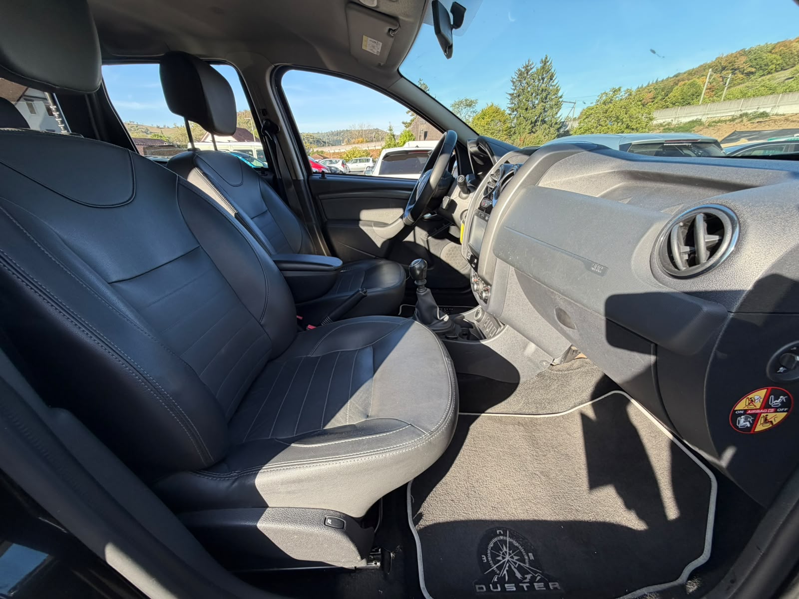 DACIA Duster 1.2 T Fischer man's Friend 4x4-image-15