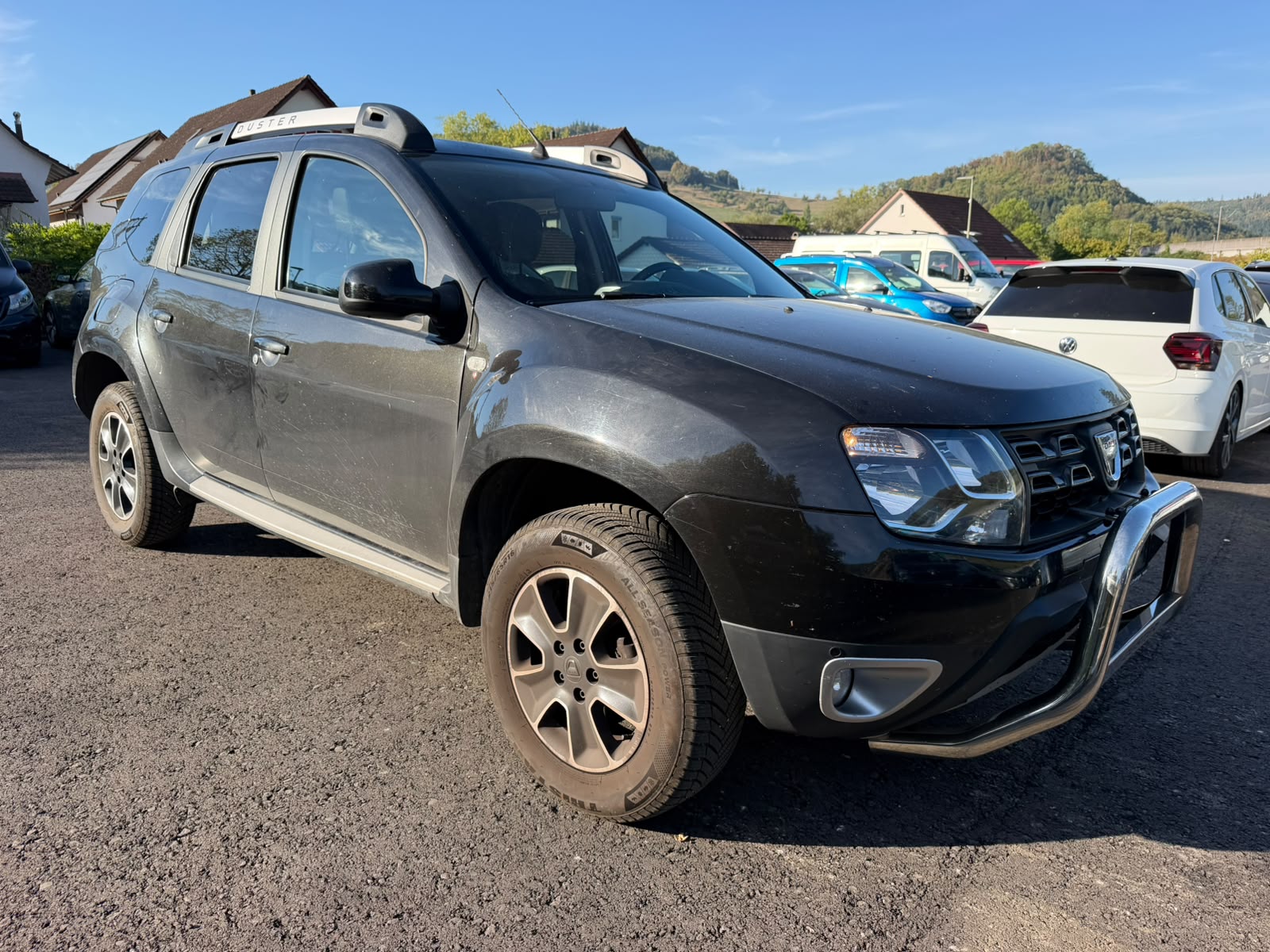 DACIA Duster 1.2 T Fischer man's Friend 4x4-image-6
