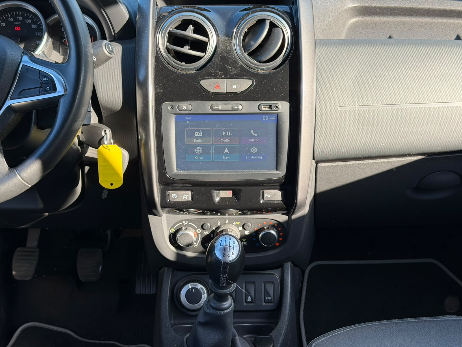 DACIA Duster 1.2 T Fischer man's Friend 4x4-image-17
