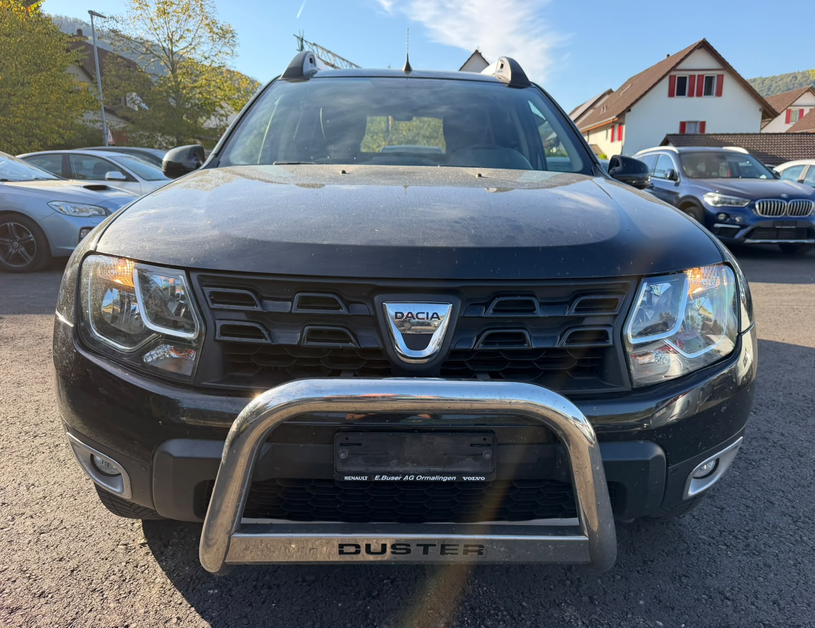 DACIA Duster 1.2 T Fischer man's Friend 4x4-image-7