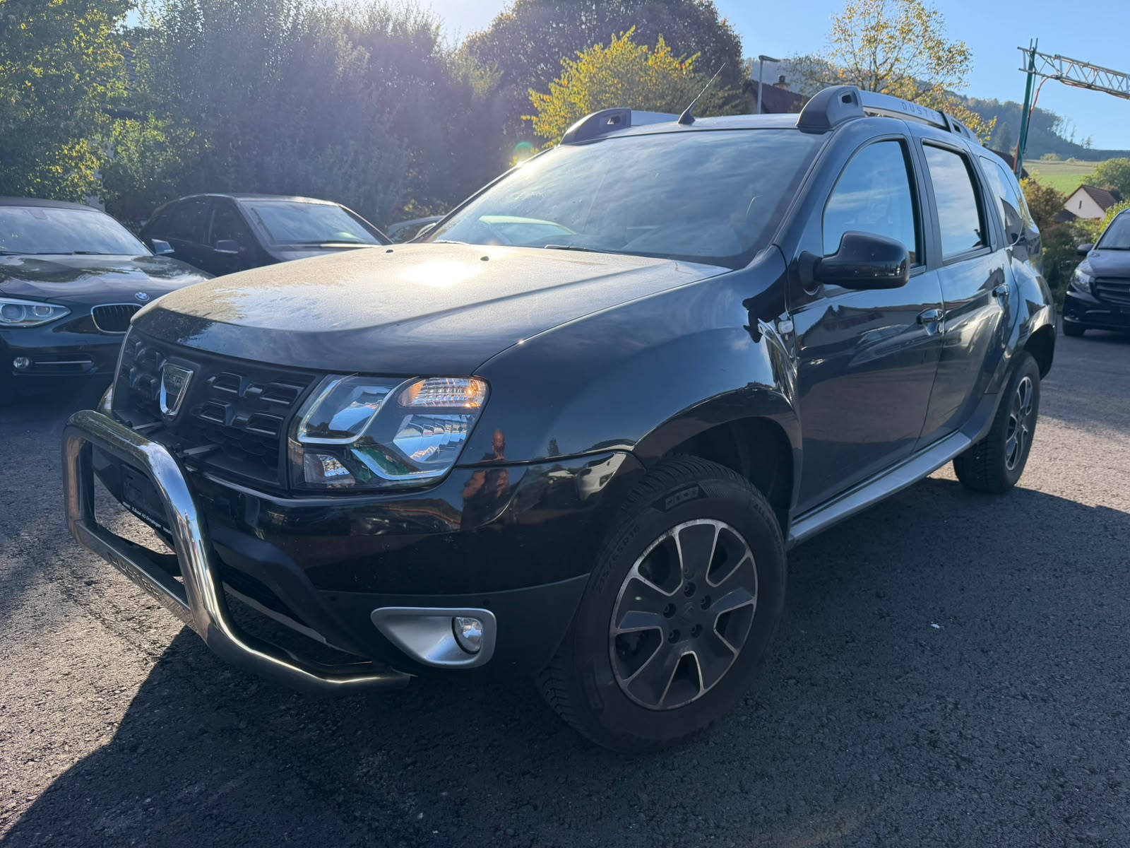 DACIA Duster 1.2 T Fischer man's Friend 4x4-image-0