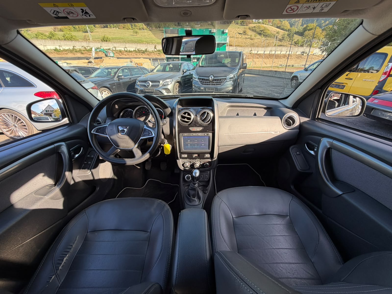 DACIA Duster 1.2 T Fischer man's Friend 4x4-image-11