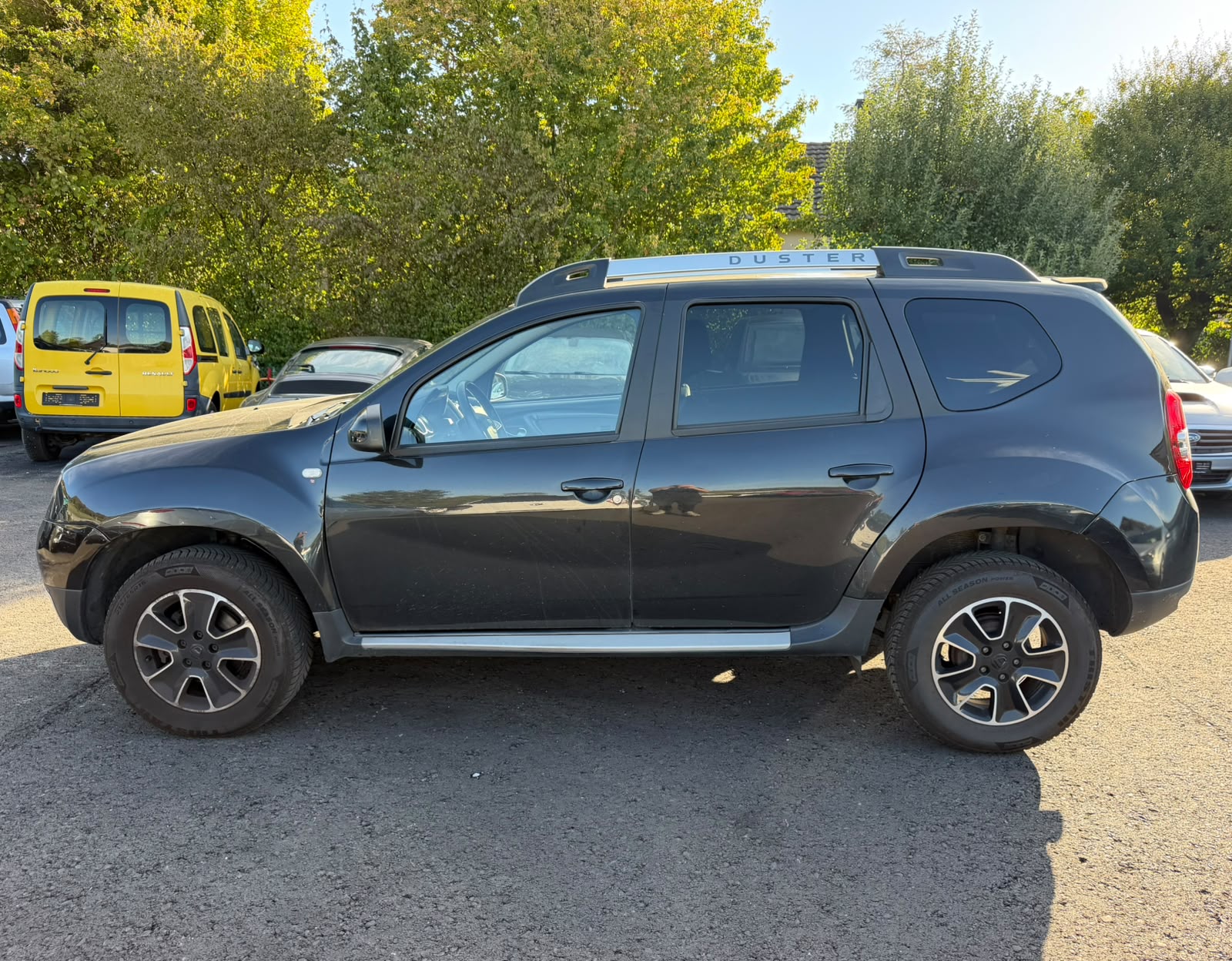 DACIA Duster 1.2 T Fischer man's Friend 4x4-image-1