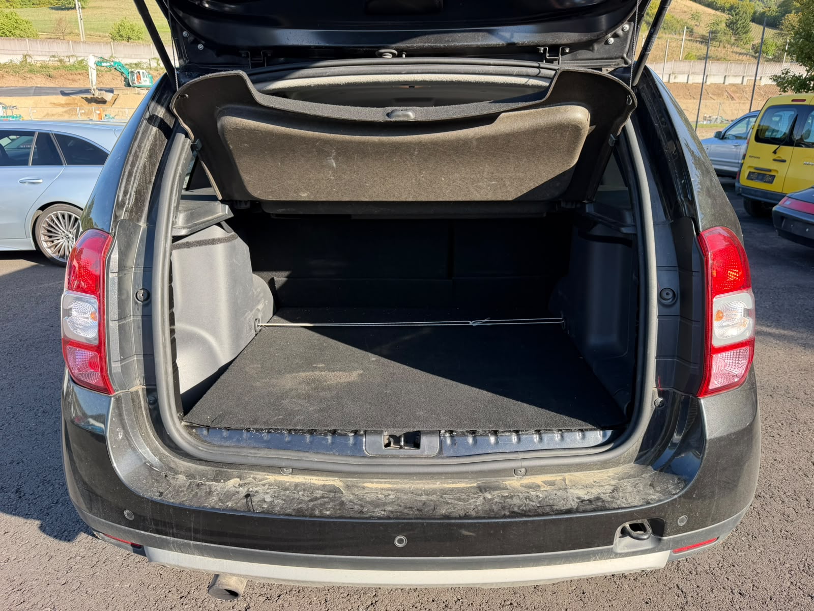 DACIA Duster 1.2 T Fischer man's Friend 4x4-image-26