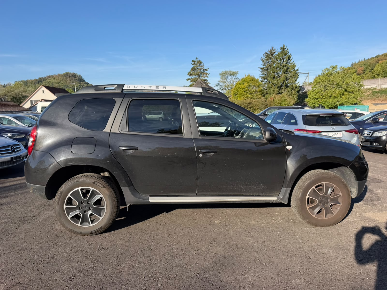 DACIA Duster 1.2 T Fischer man's Friend 4x4-image-5