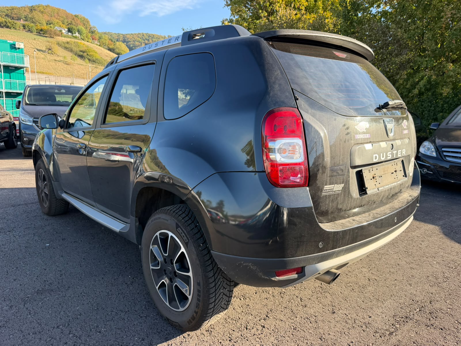DACIA Duster 1.2 T Fischer man's Friend 4x4-image-2