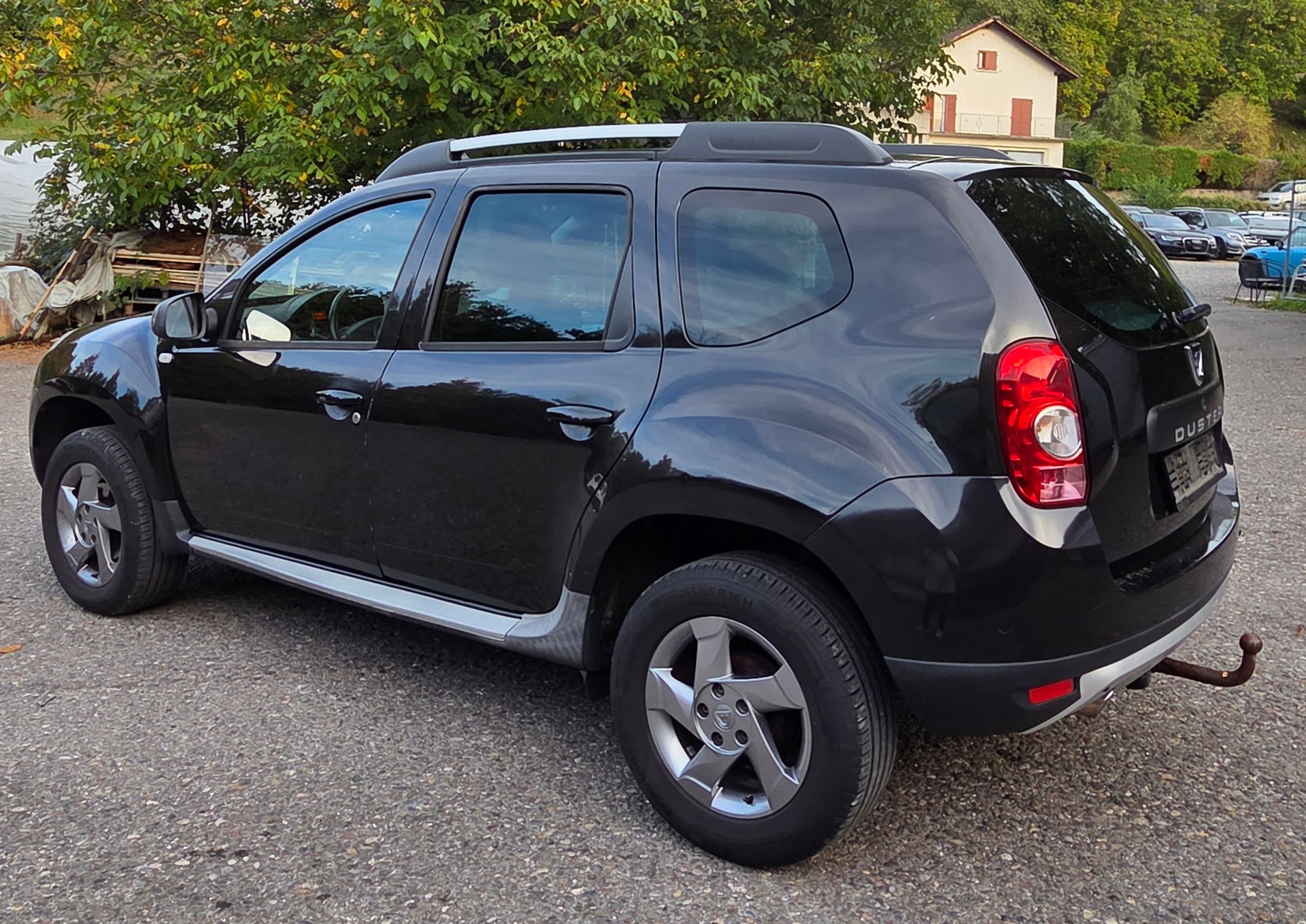 DACIA Duster 1.5 dCi Lauréate 4x4-image-2