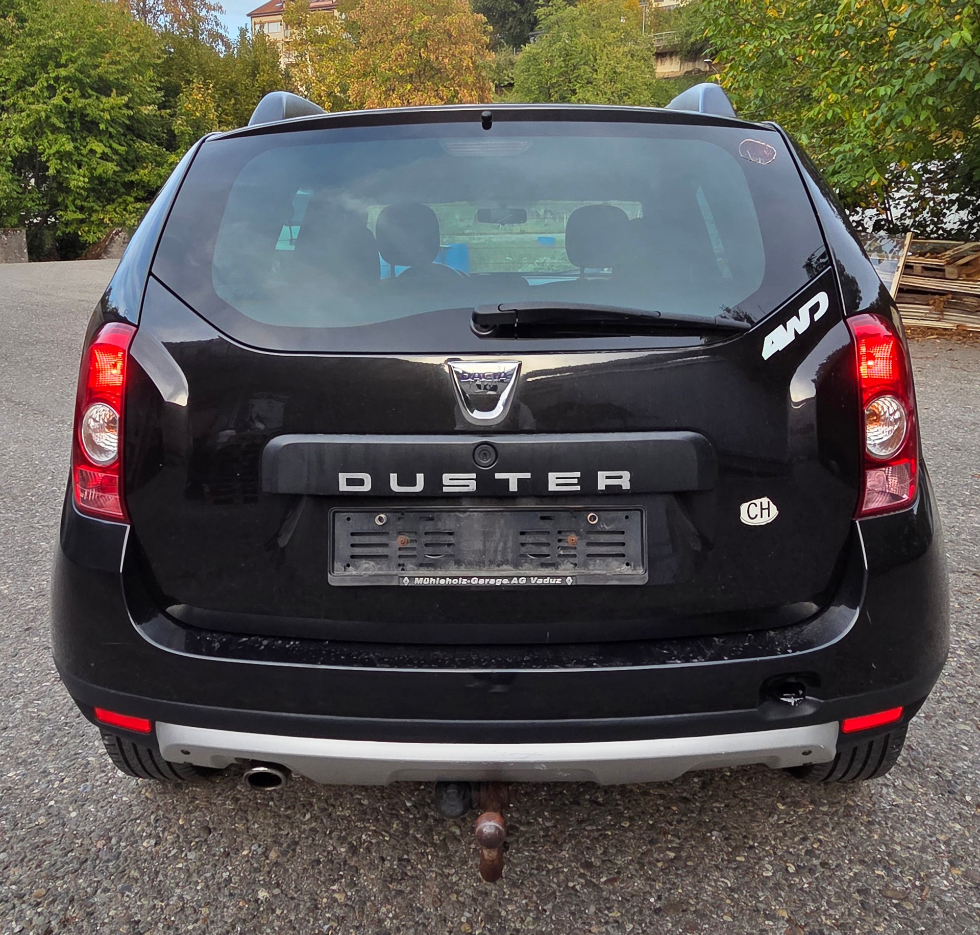 DACIA Duster 1.5 dCi Lauréate 4x4-image-5
