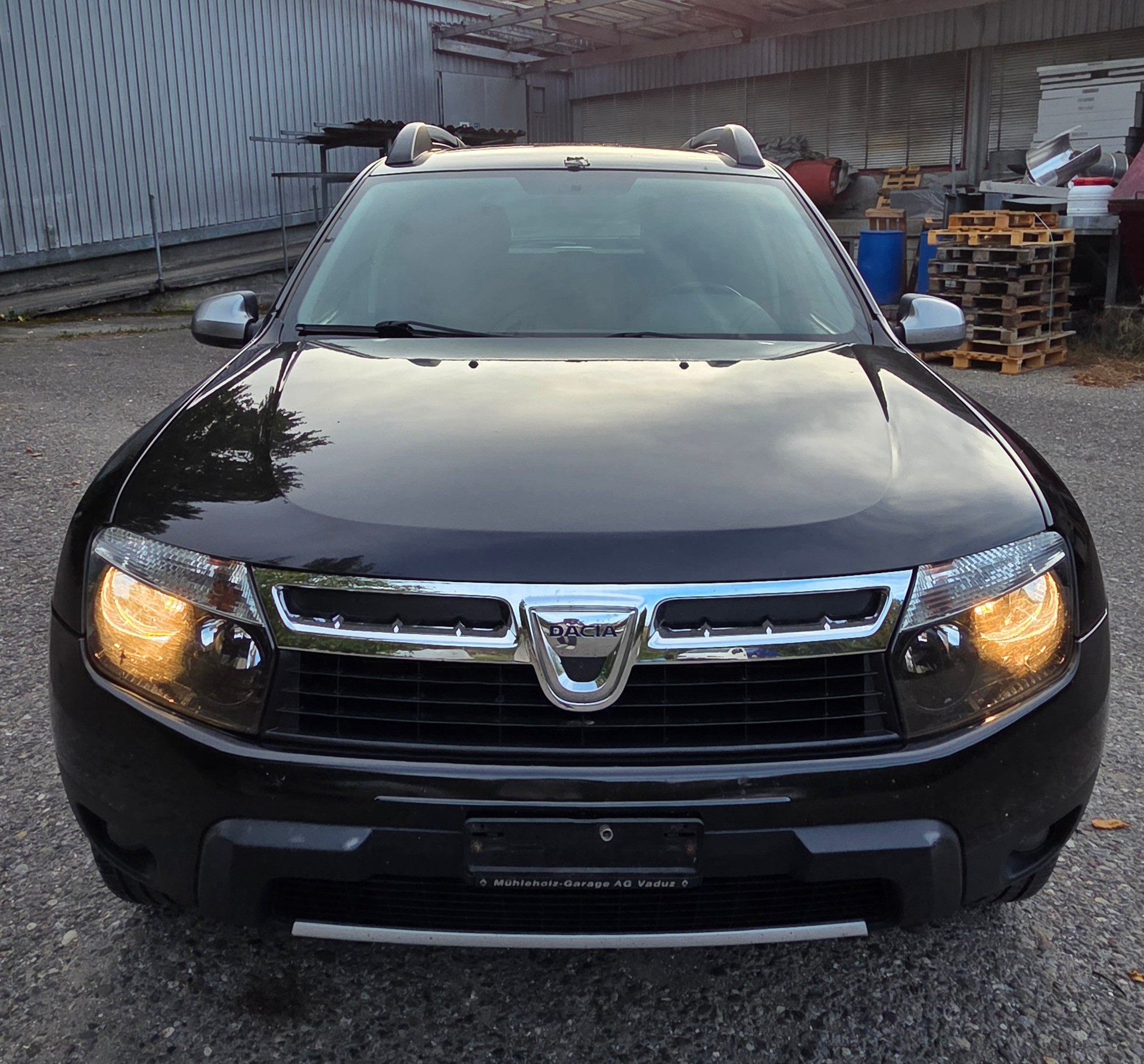 DACIA Duster 1.5 dCi Lauréate 4x4-image-4