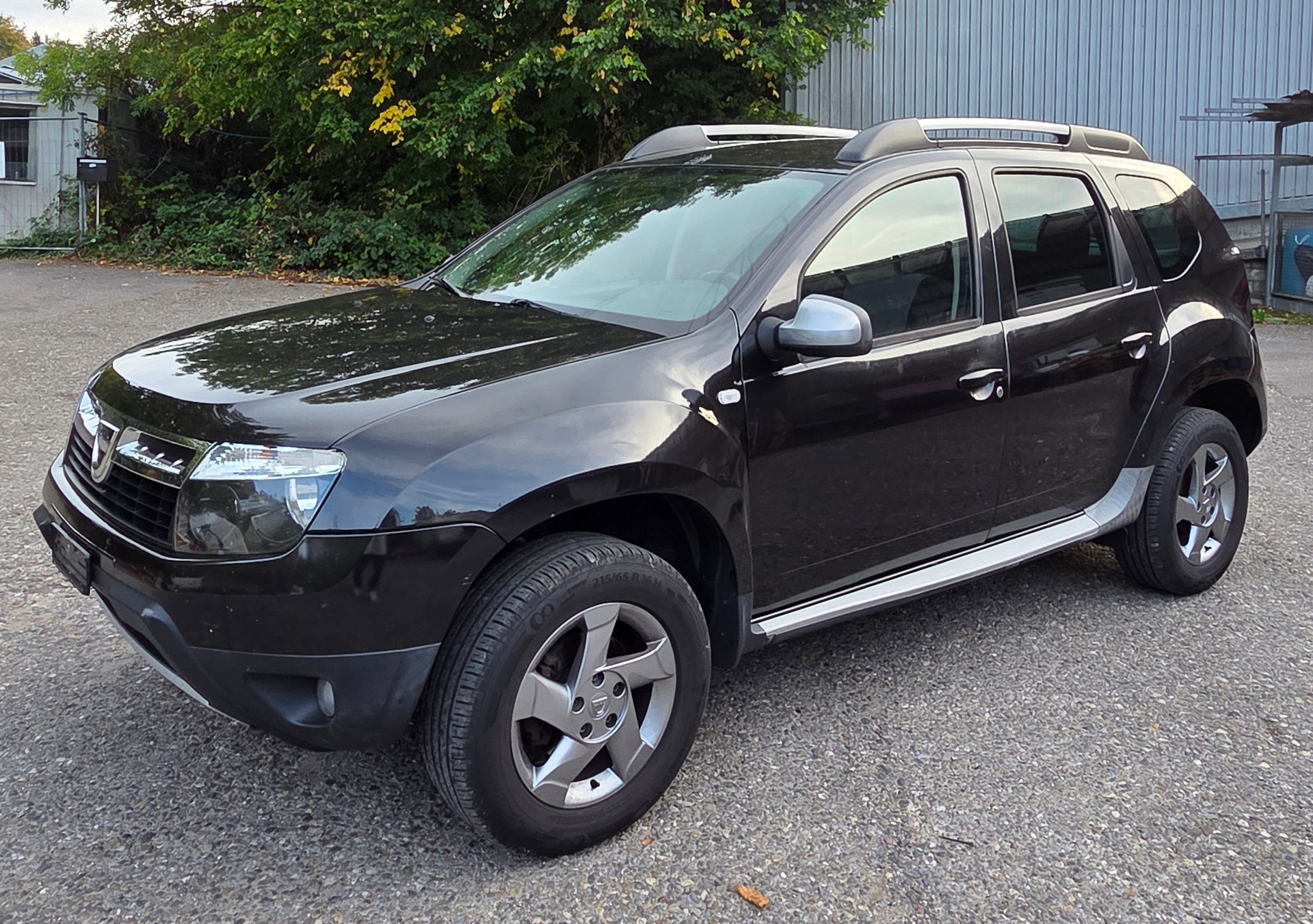 DACIA Duster 1.5 dCi Lauréate 4x4-image-0