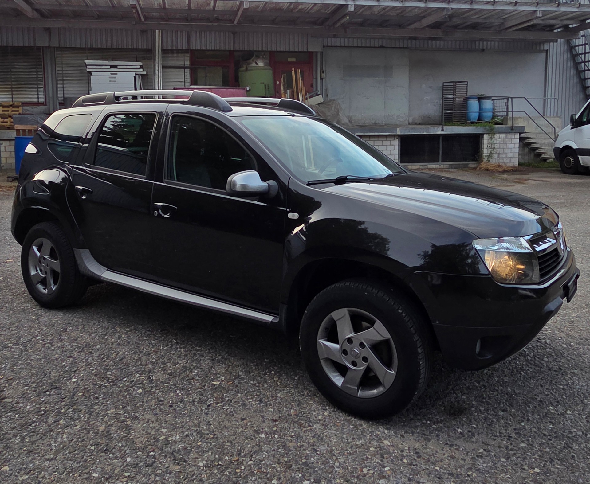 DACIA Duster 1.5 dCi Lauréate 4x4-image-1