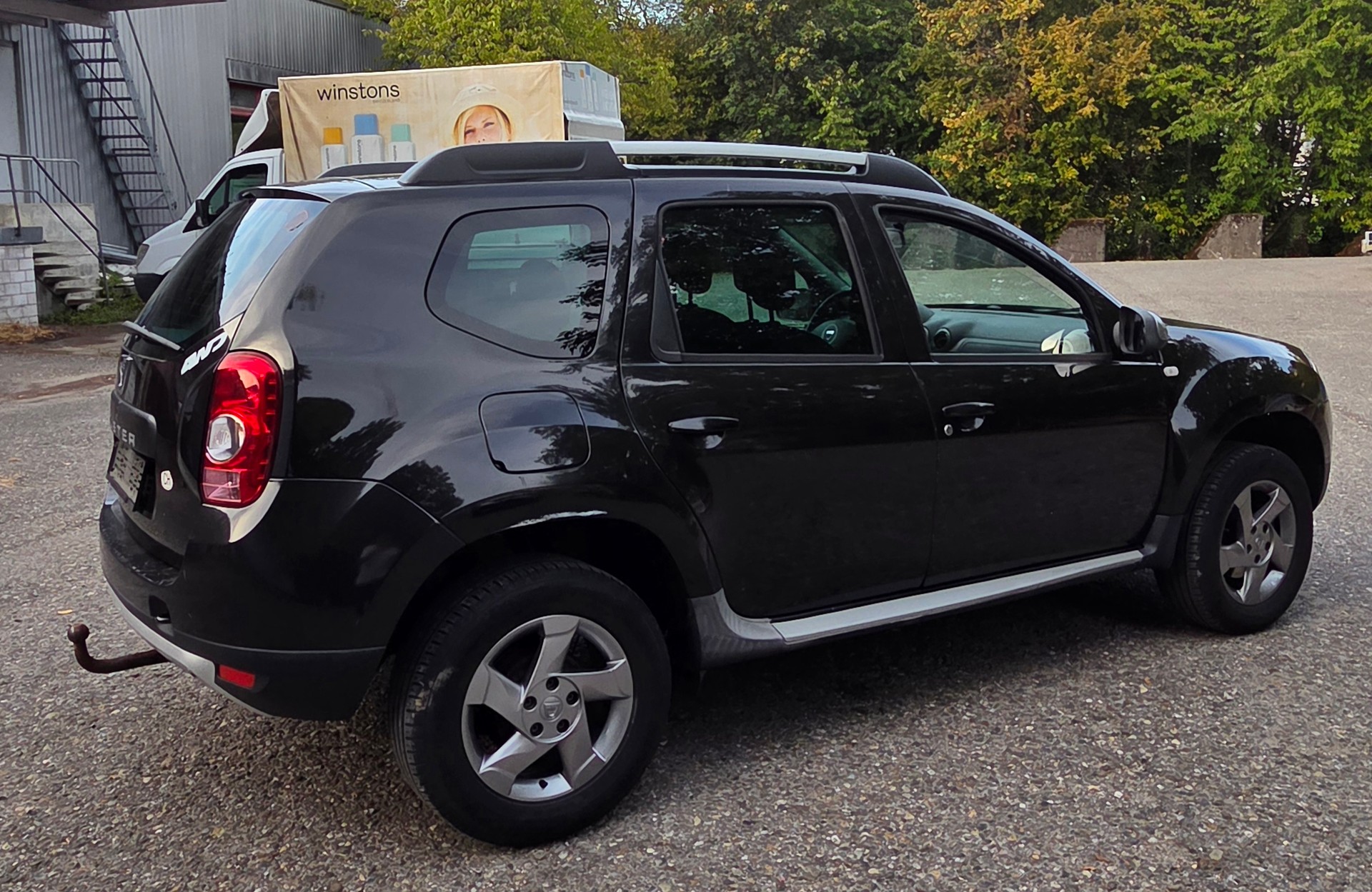 DACIA Duster 1.5 dCi Lauréate 4x4-image-3