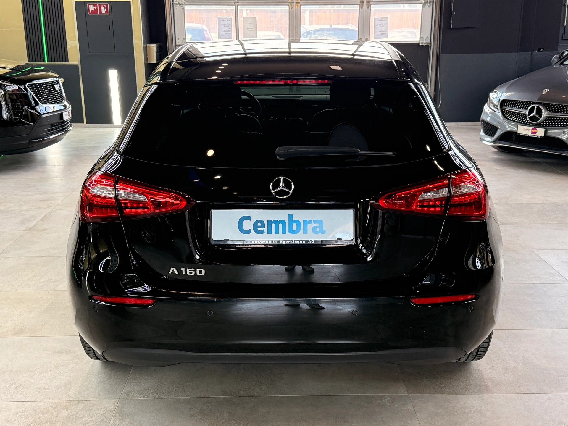 MERCEDES-BENZ A 160-image-2