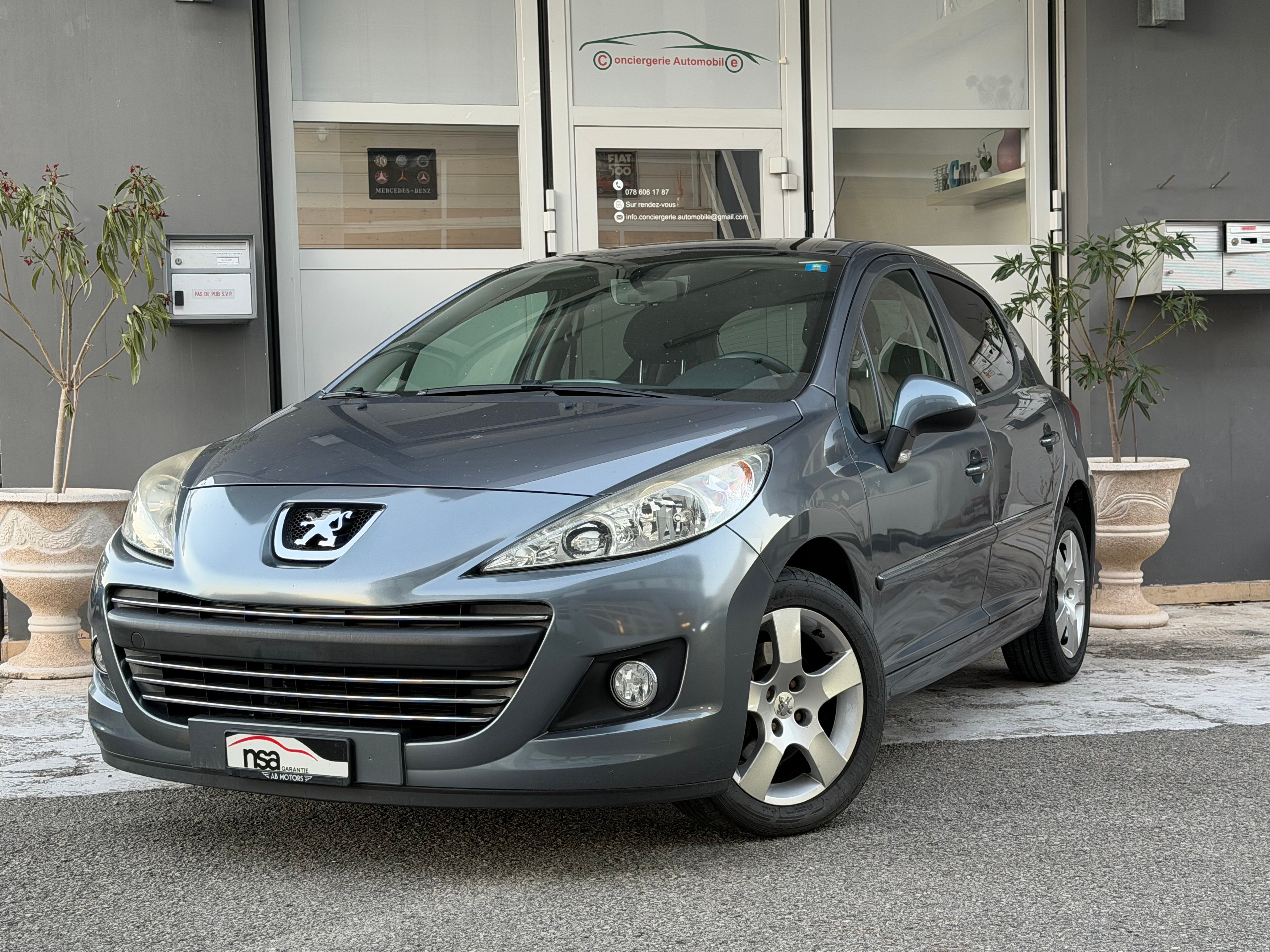 Car photo