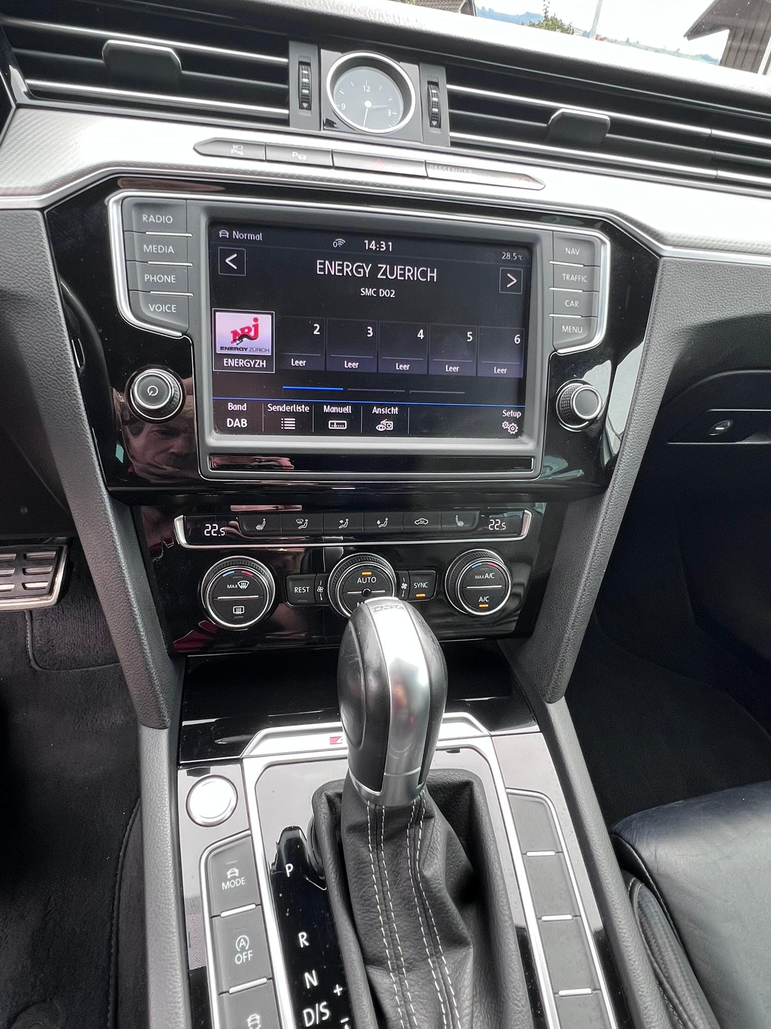 VW Passat Variant 2.0 TDI 190 SCR Highl. DSG 4m-image-13