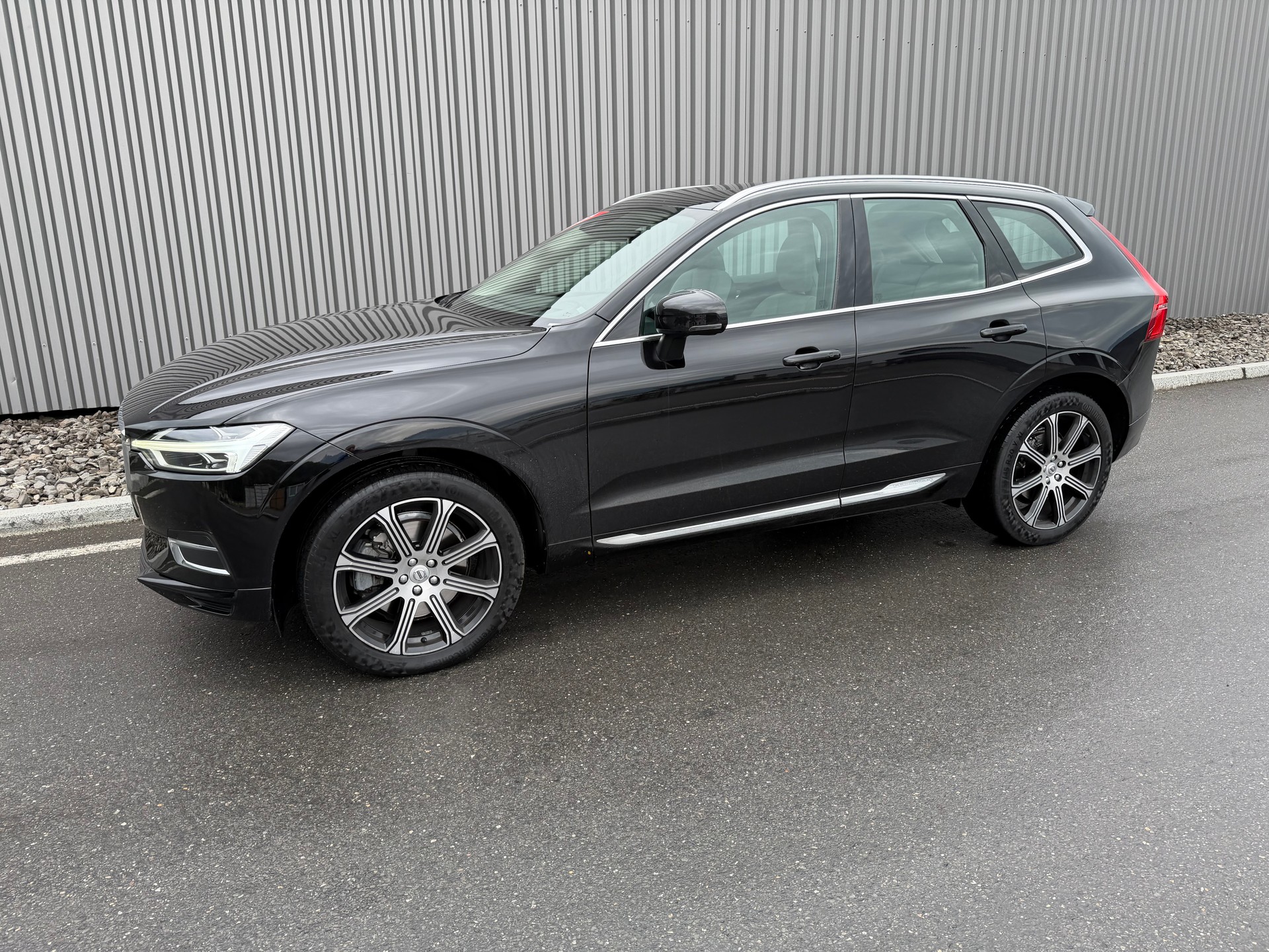 VOLVO XC60 T5 AWD Inscription Geartronic