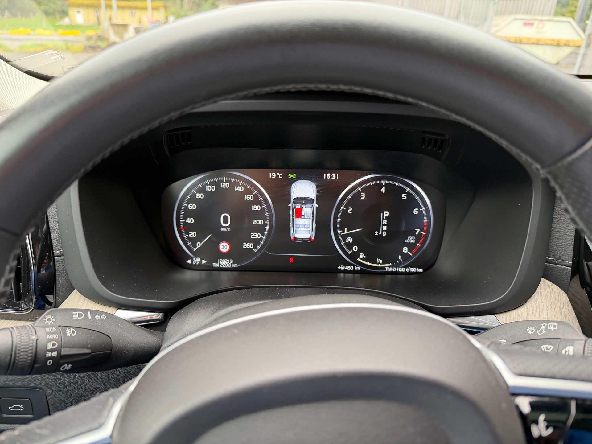 VOLVO XC60 T5 AWD Inscription Geartronic-image-14