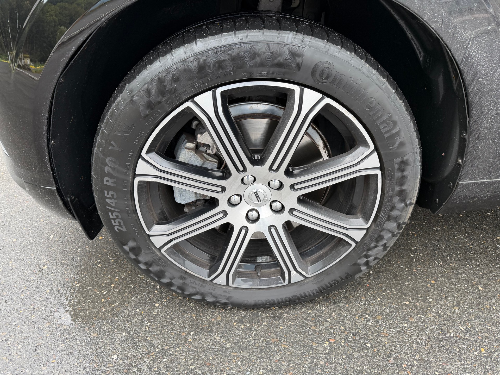 VOLVO XC60 T5 AWD Inscription Geartronic-image-7