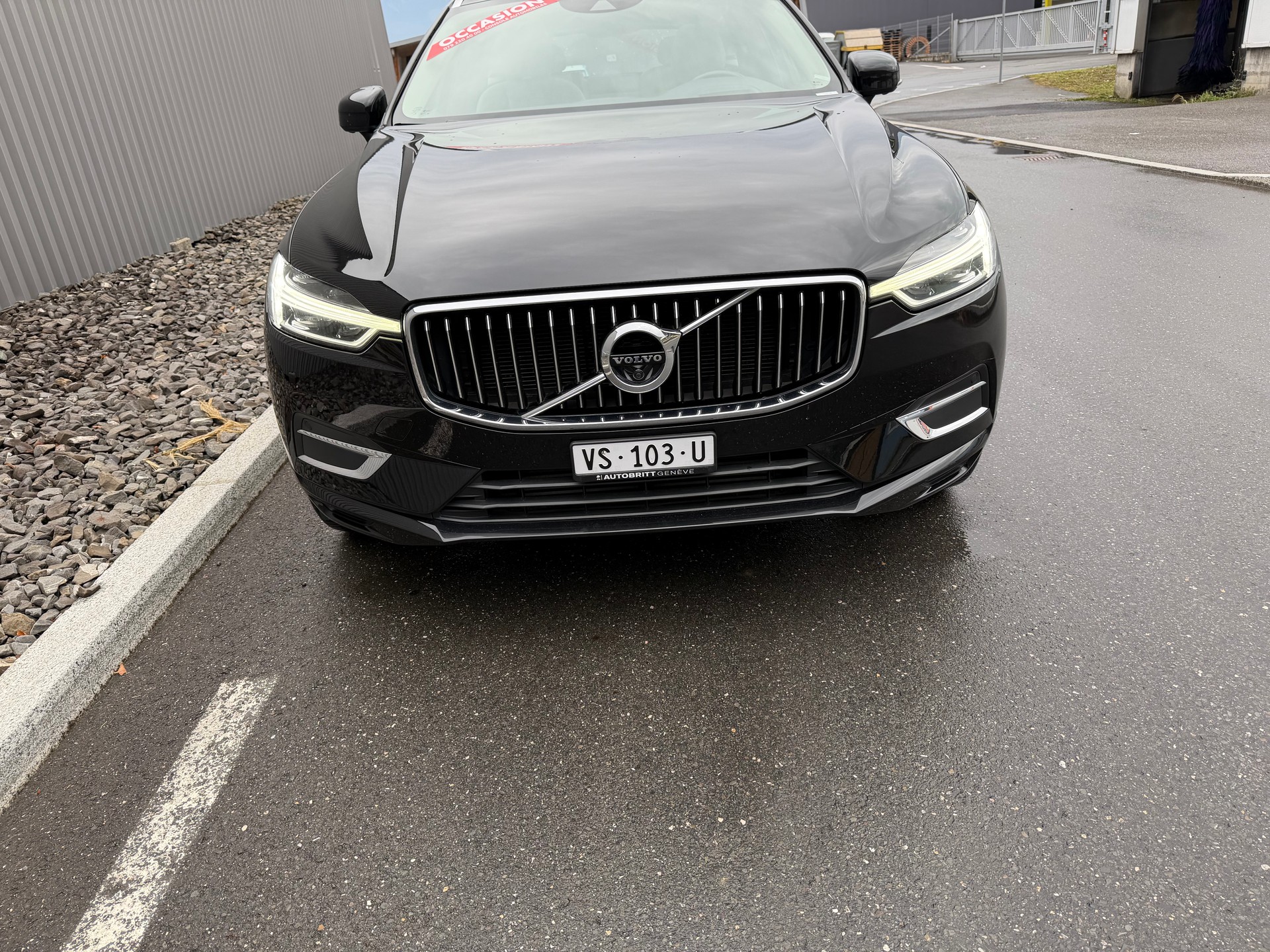 VOLVO XC60 T5 AWD Inscription Geartronic-image-6