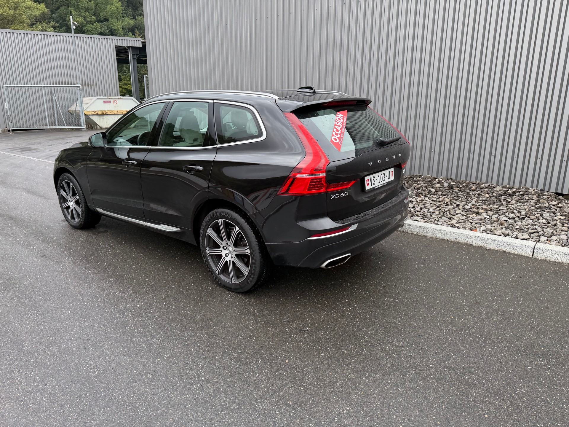 VOLVO XC60 T5 AWD Inscription Geartronic-image-2