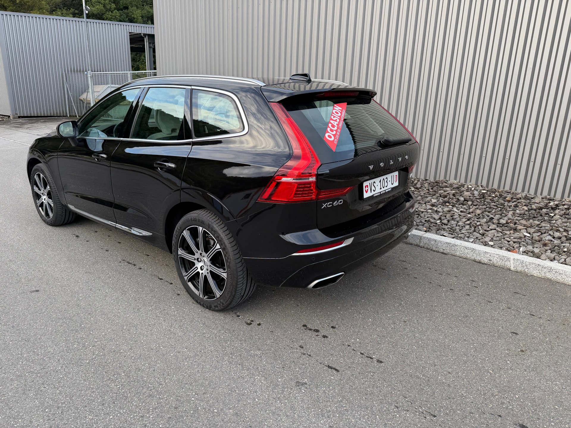 VOLVO XC60 T5 AWD Inscription Geartronic-showroom-element-2