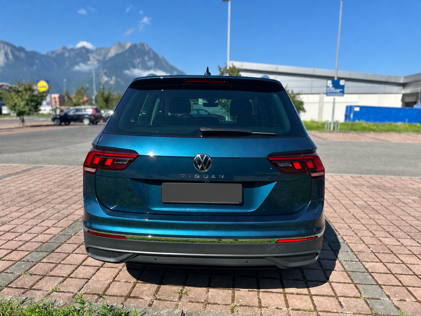 VW 1.5 TSI Life DSG 2WD-image-5