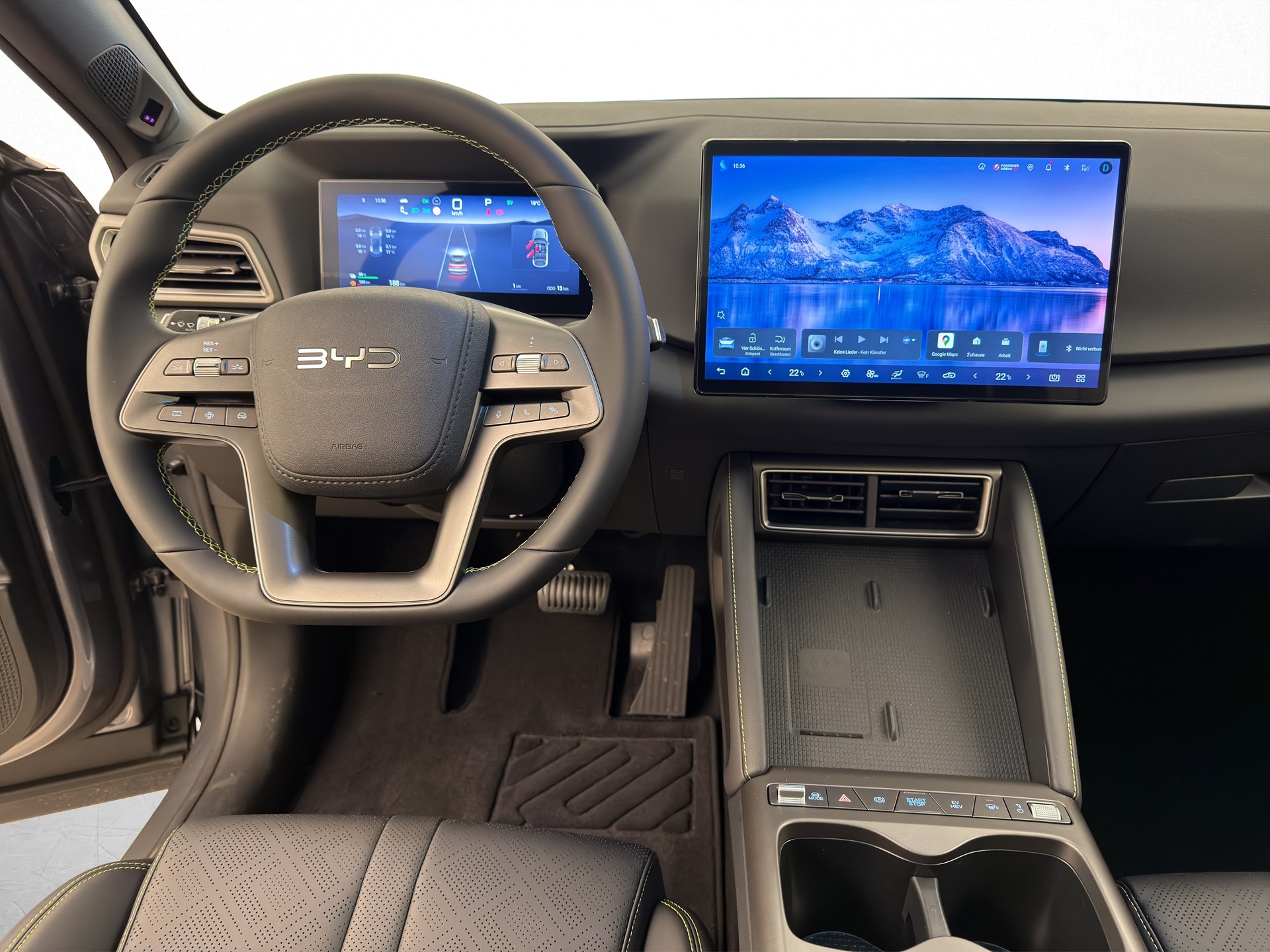 BYD Atto 2 DM-i Boost-image-8