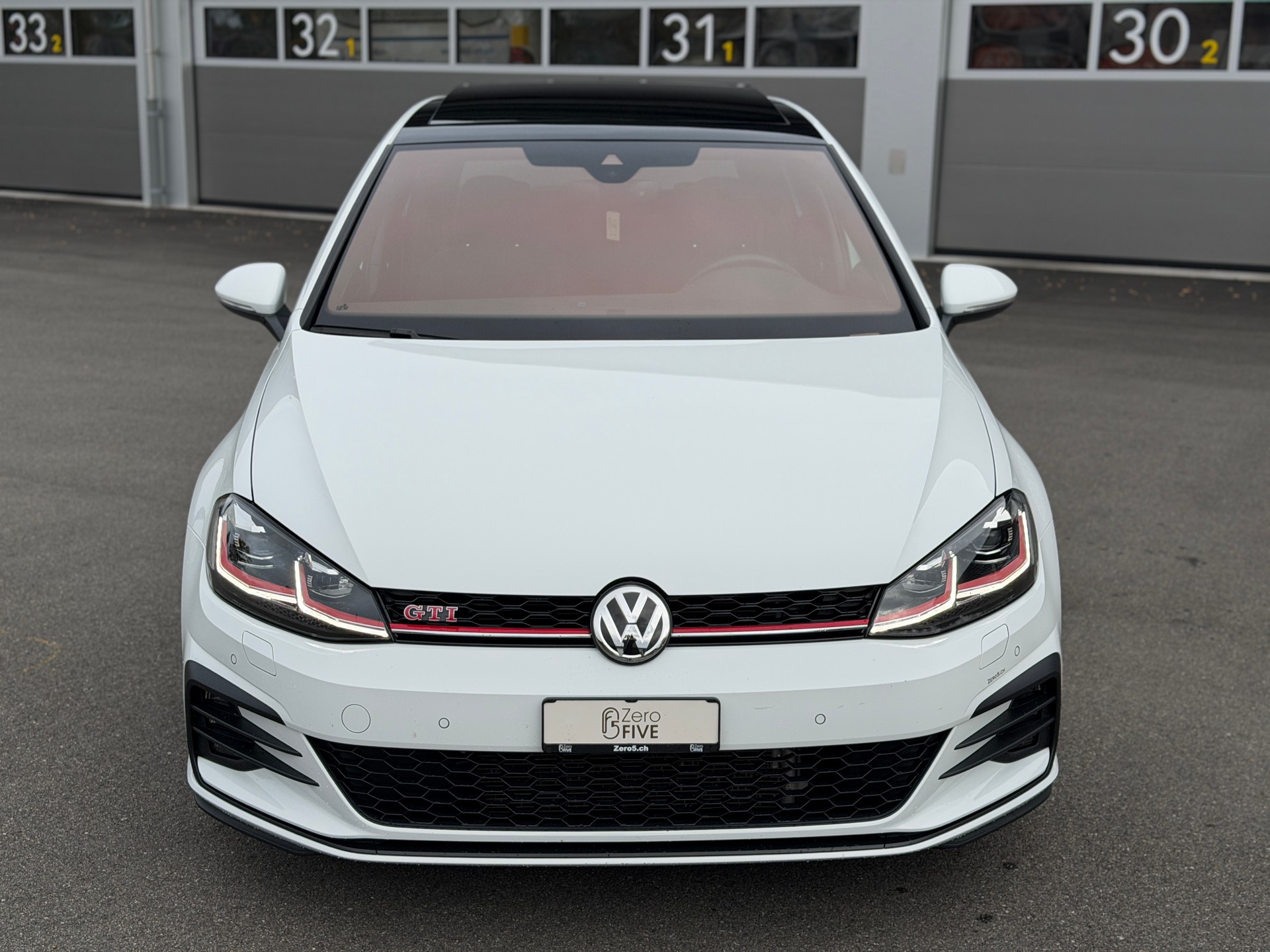 VW Golf 2.0 TSI GTI Performance DSG-image-1