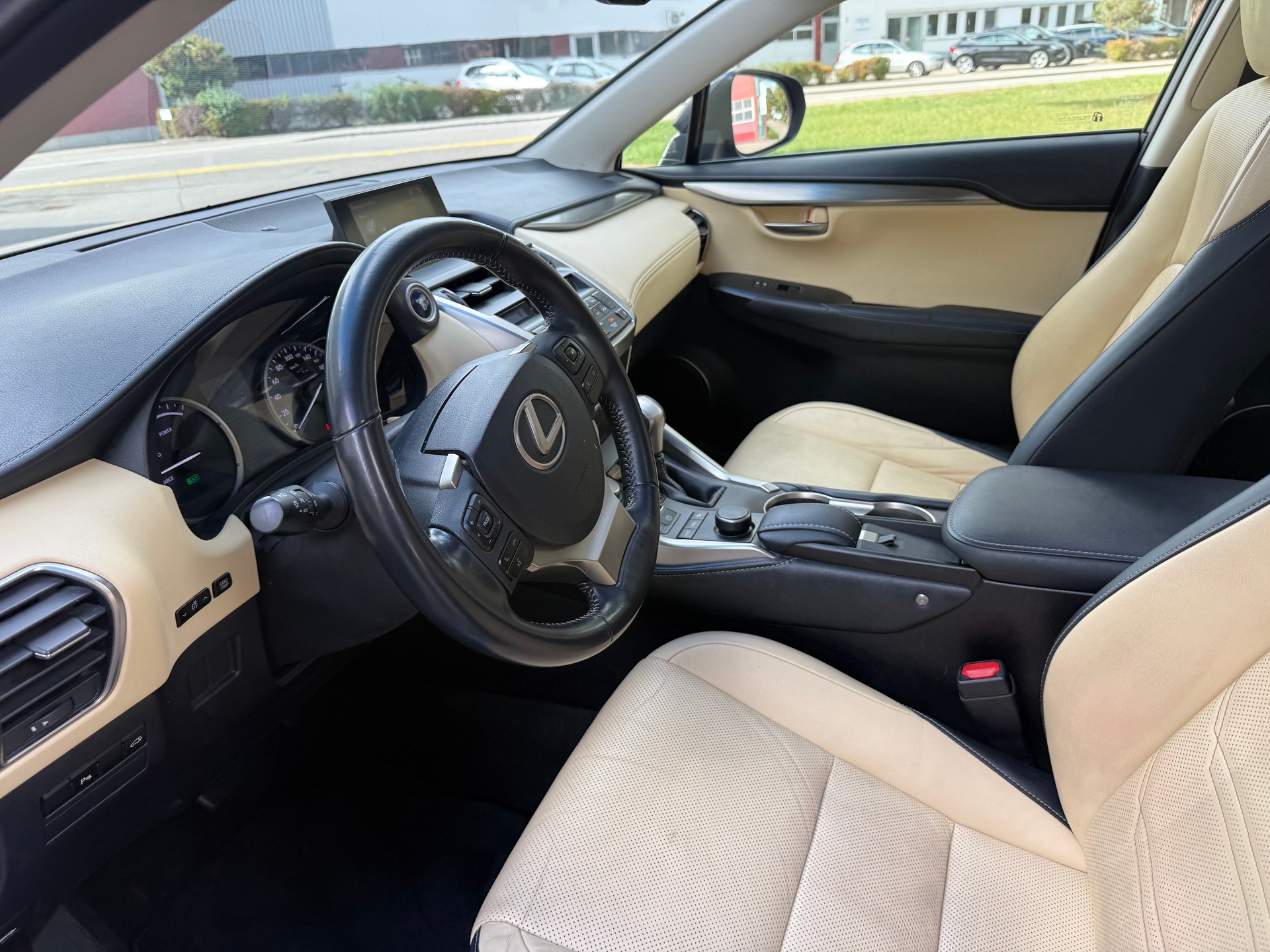 LEXUS NX 300h excellence E-Four Automatic-image-7