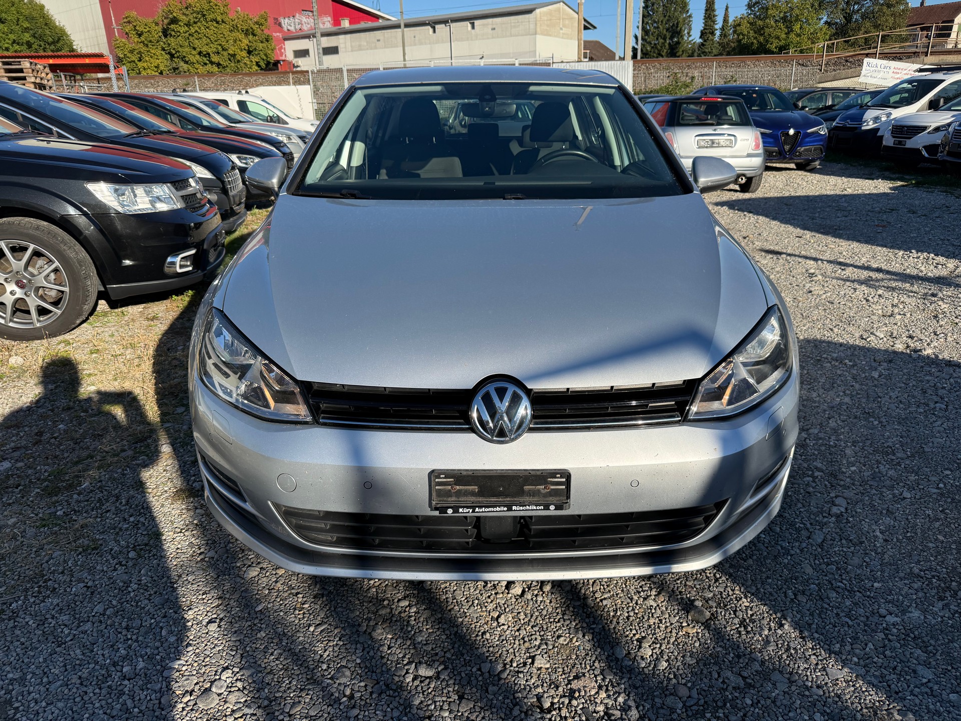VW Golf 1.6 TDI Comfortline-image-2