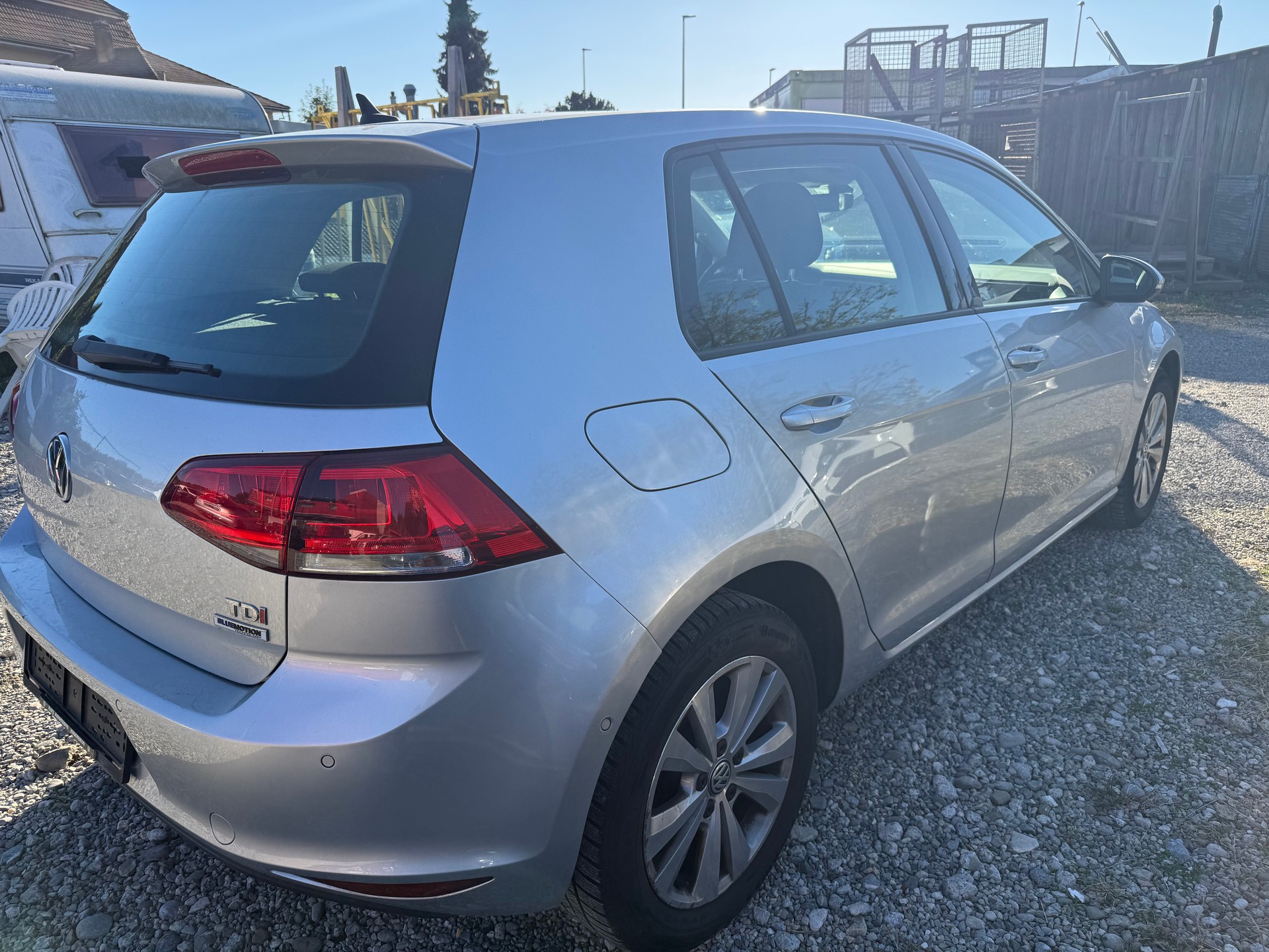 VW Golf 1.6 TDI Comfortline-image-5