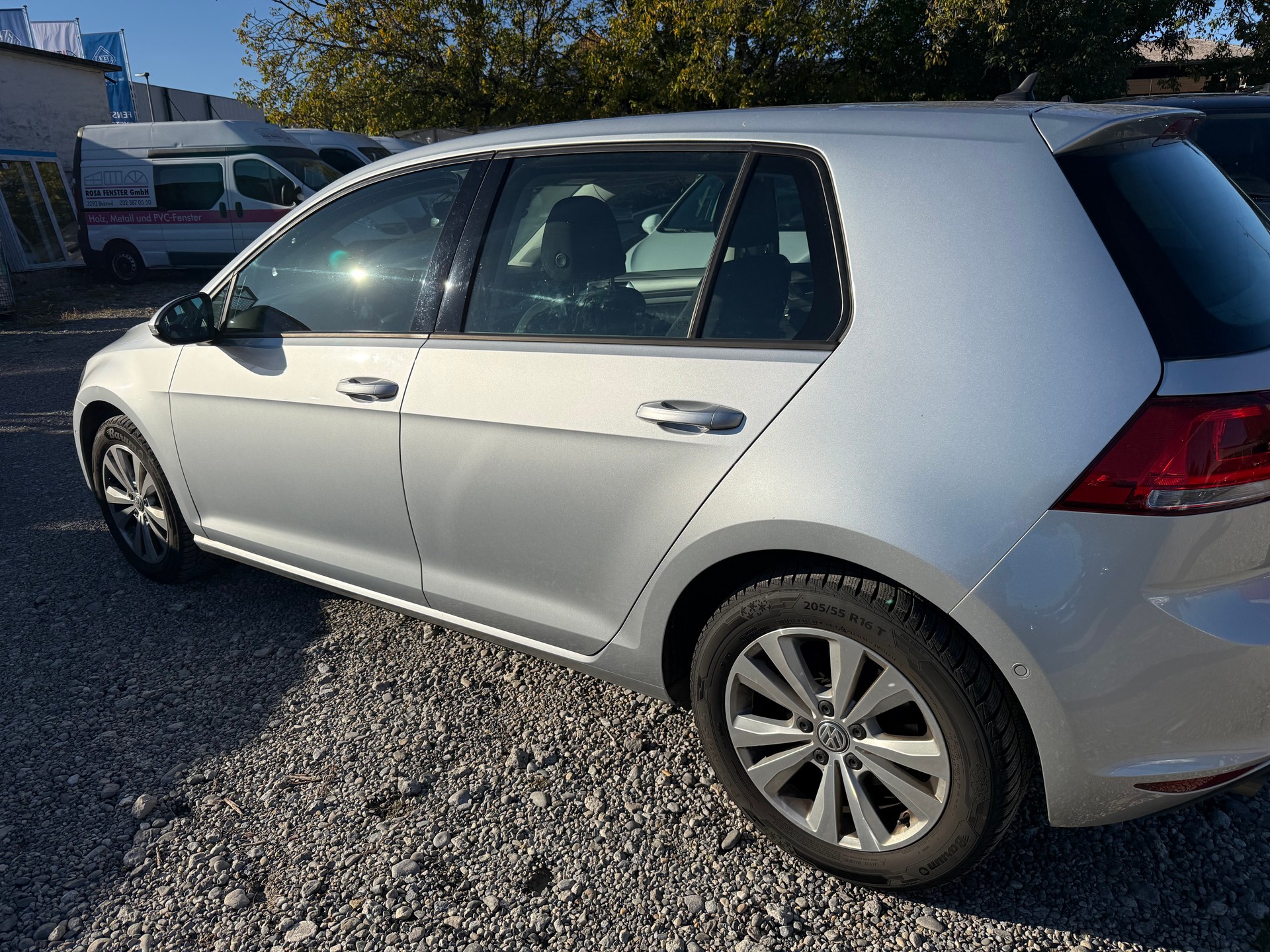 VW Golf 1.6 TDI Comfortline-image-3