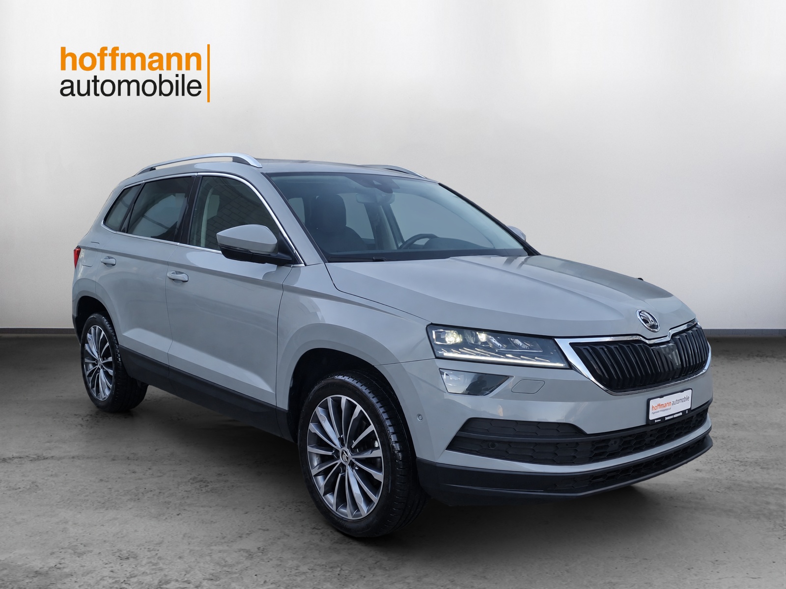 SKODA Karoq 1.5 TSI ACT Style DSG-image-2