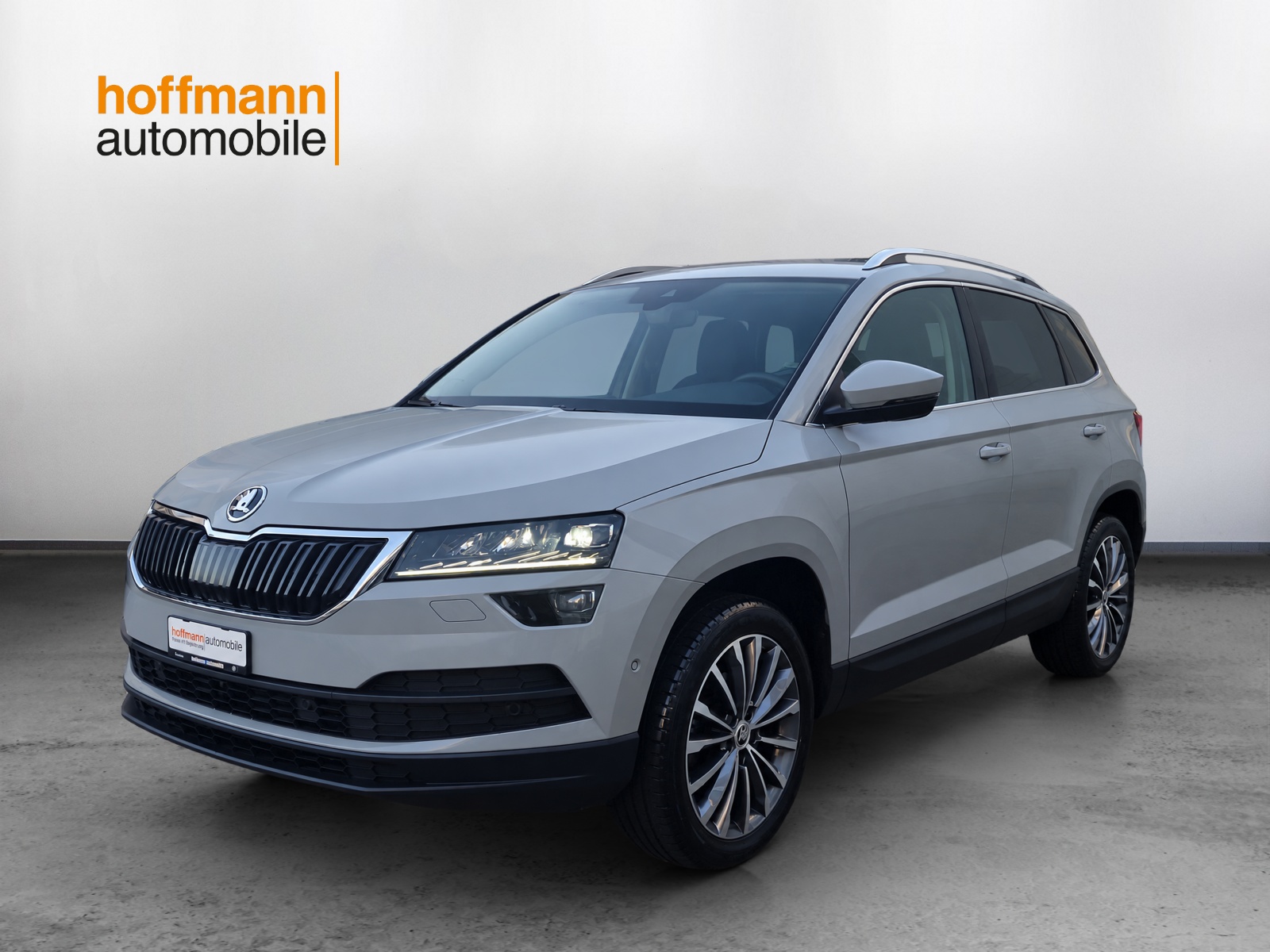 SKODA Karoq 1.5 TSI ACT Style DSG-image-0