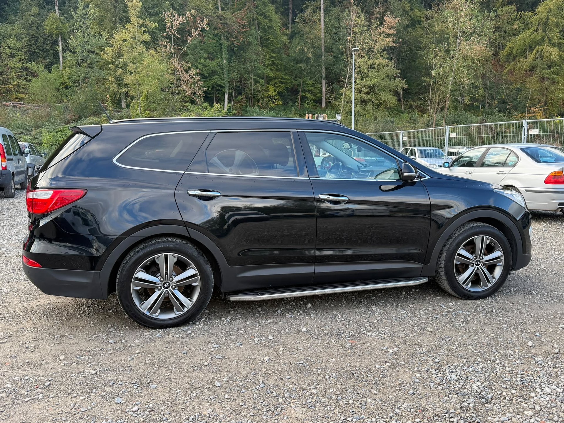 HYUNDAI Gr.SantaFe 2.2 CRDI Vertex 4WD Automatic-image-3